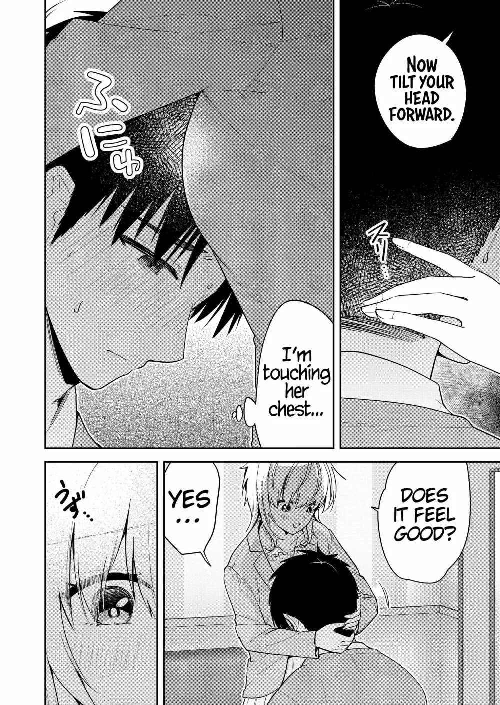 Having Sex with Someone Else in Front of You Chapter 10 page 13 - Chapter 10