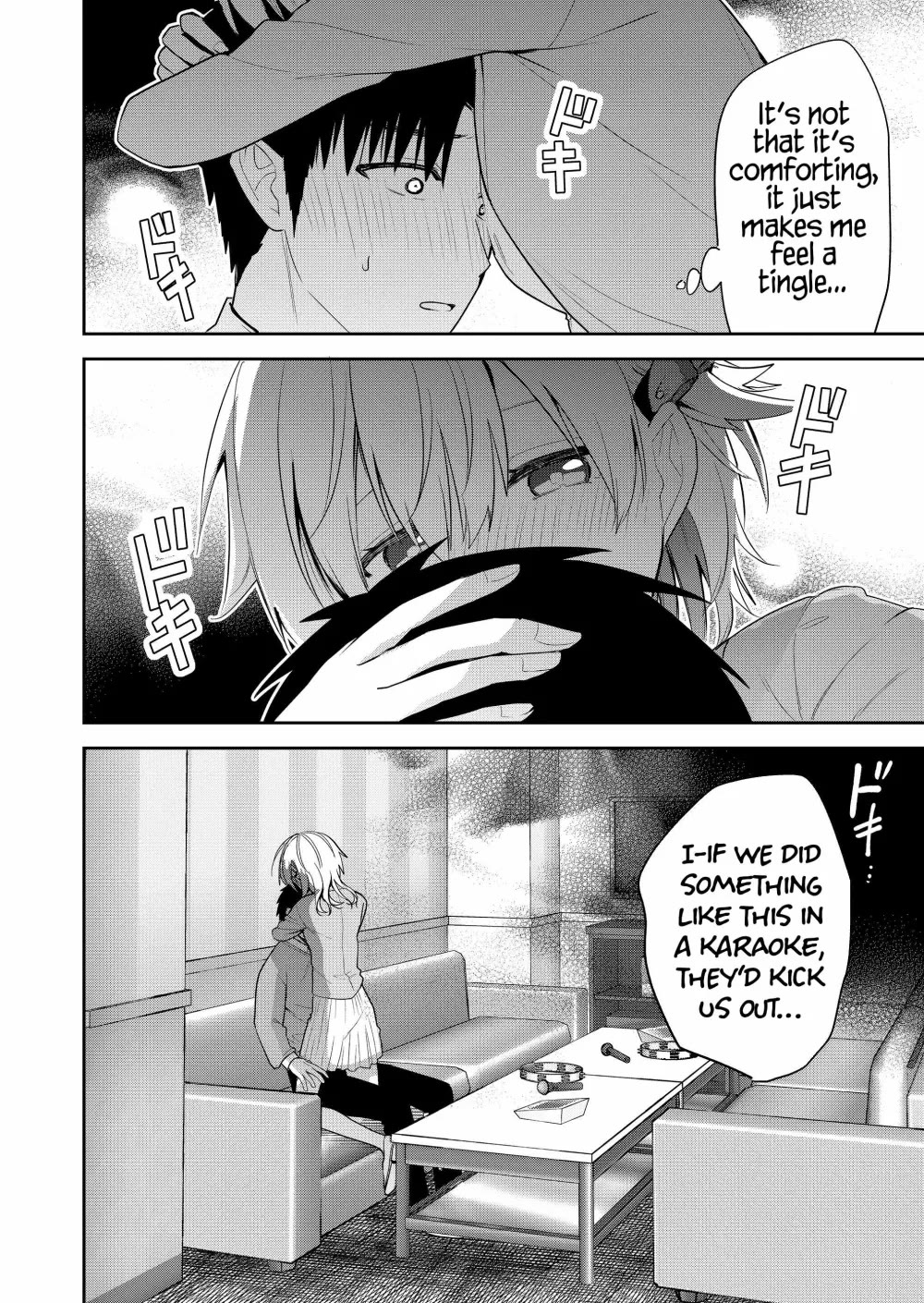 Having Sex with Someone Else in Front of You Chapter 10 page 15 - Chapter 10
