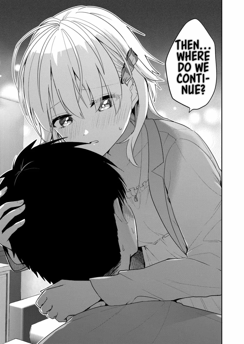 Having Sex with Someone Else in Front of You Chapter 10 page 16 - Chapter 10