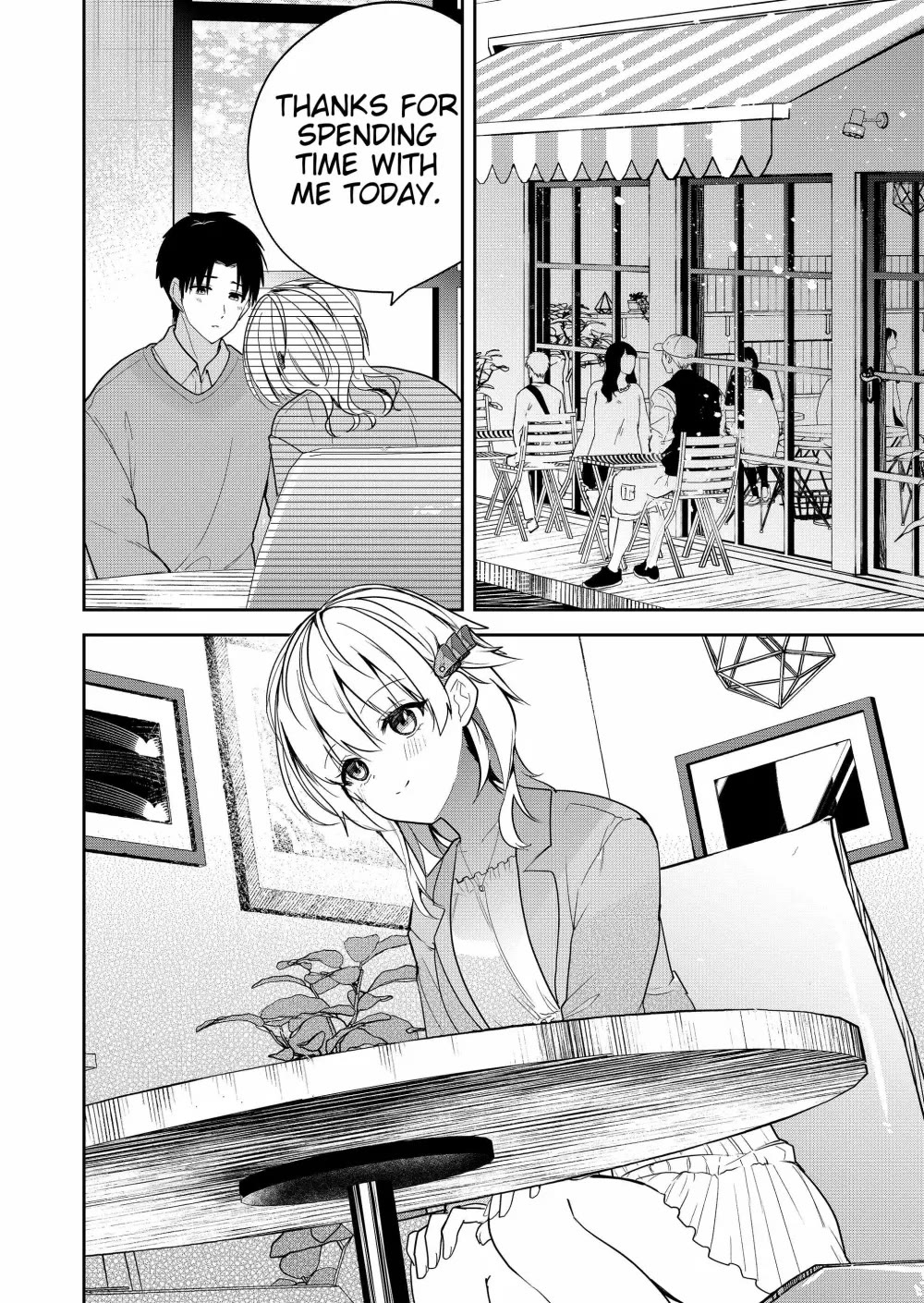 Having Sex with Someone Else in Front of You Chapter 10 page 3 - Chapter 10