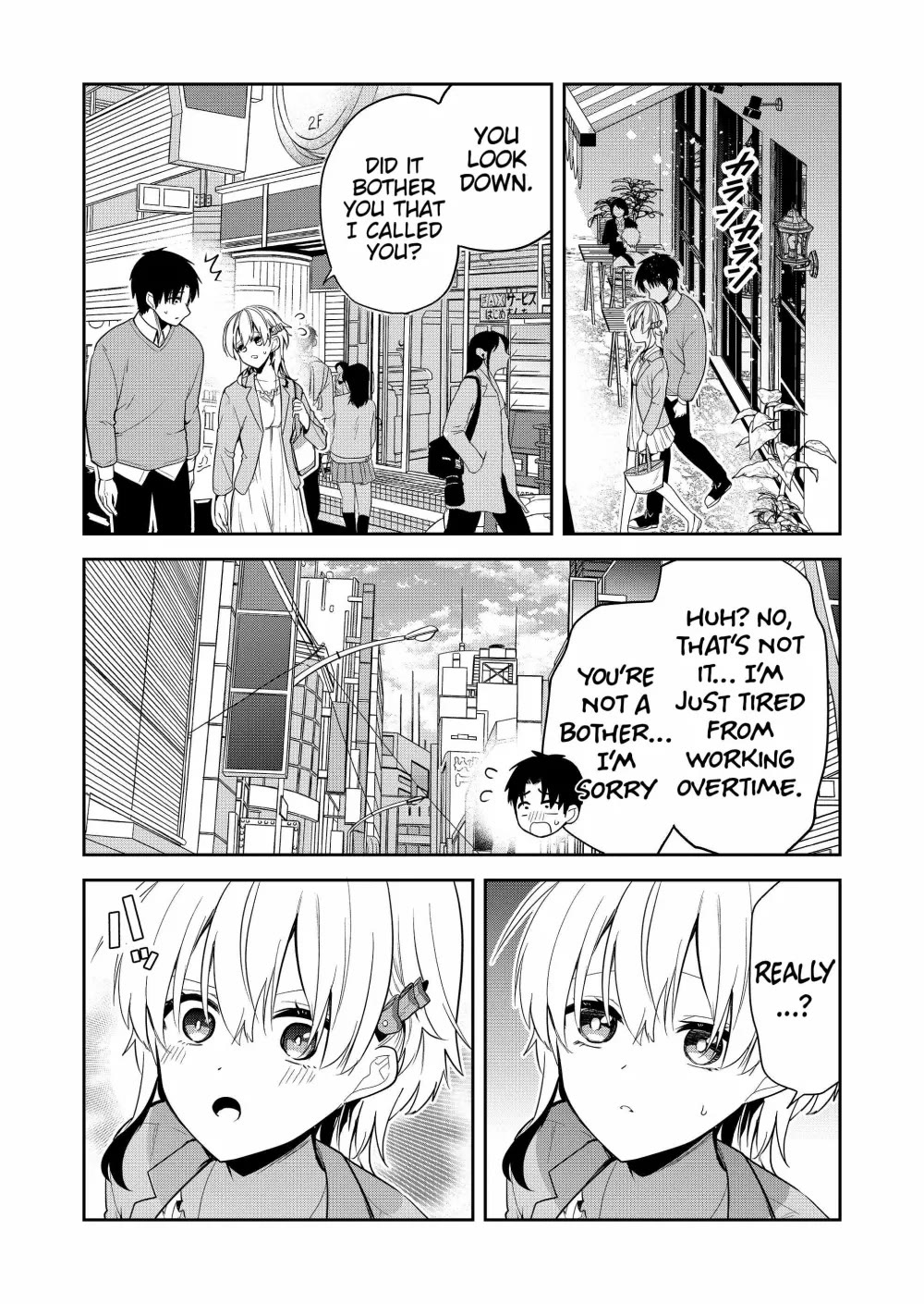 Having Sex with Someone Else in Front of You Chapter 10 page 7 - Chapter 10