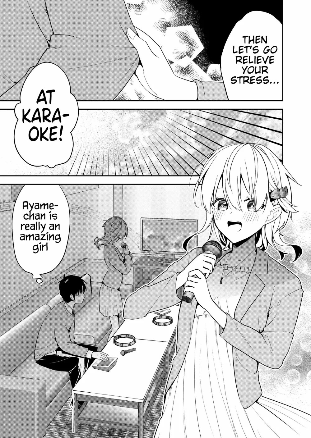 Having Sex with Someone Else in Front of You Chapter 10 page 8 - Chapter 10