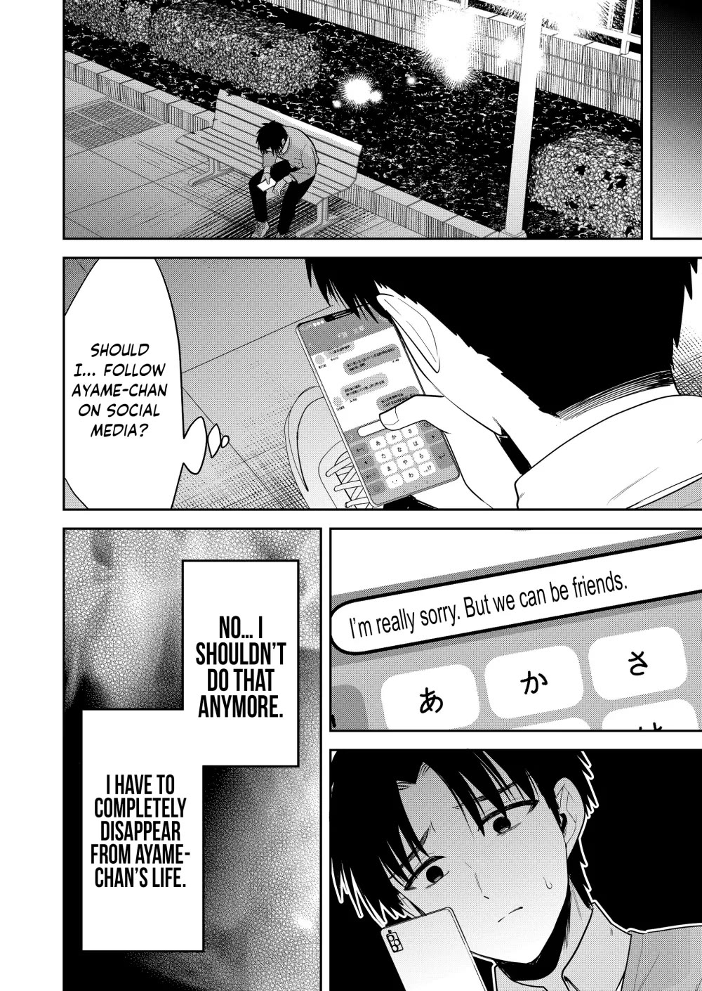 Having Sex with Someone Else in Front of You Chapter 11 page 11 - Chapter 11
