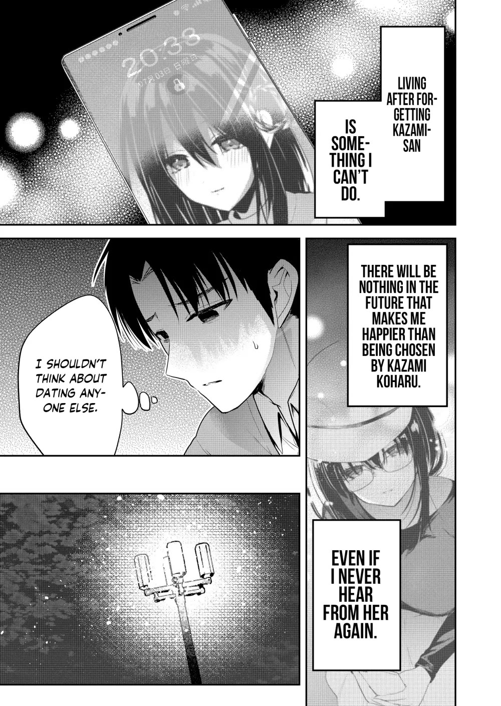 Having Sex with Someone Else in Front of You Chapter 11 page 12 - Chapter 11