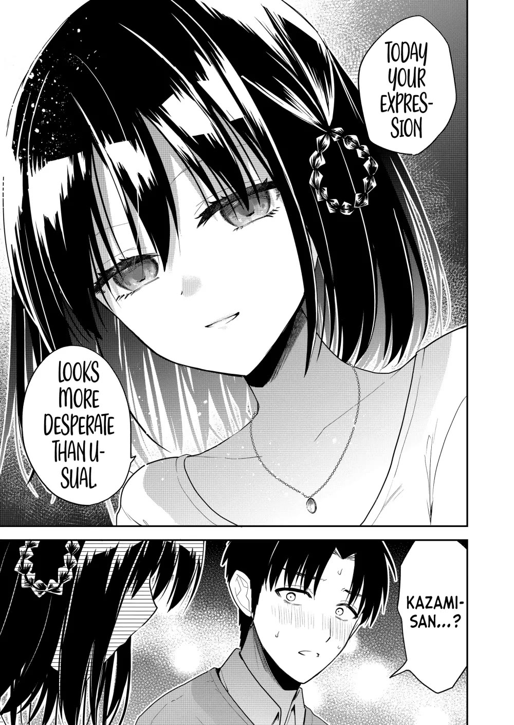 Having Sex with Someone Else in Front of You Chapter 11 page 14 - Chapter 11