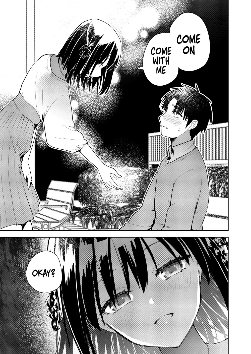 Having Sex with Someone Else in Front of You Chapter 11 page 16 - Chapter 11