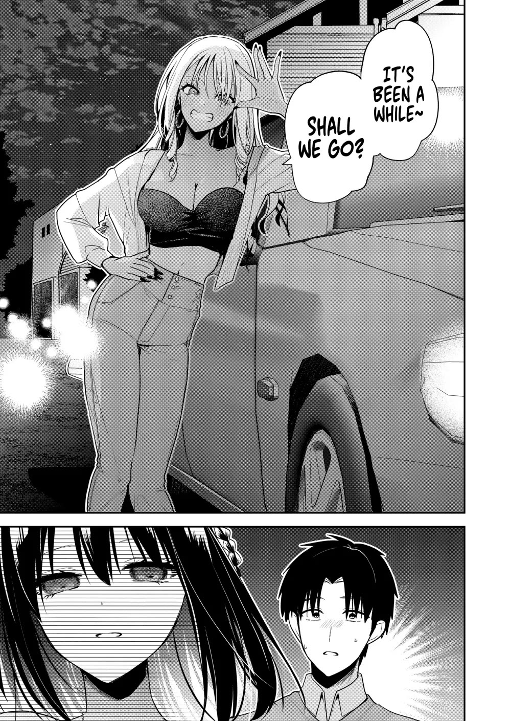 Having Sex with Someone Else in Front of You Chapter 11 page 18 - Chapter 11