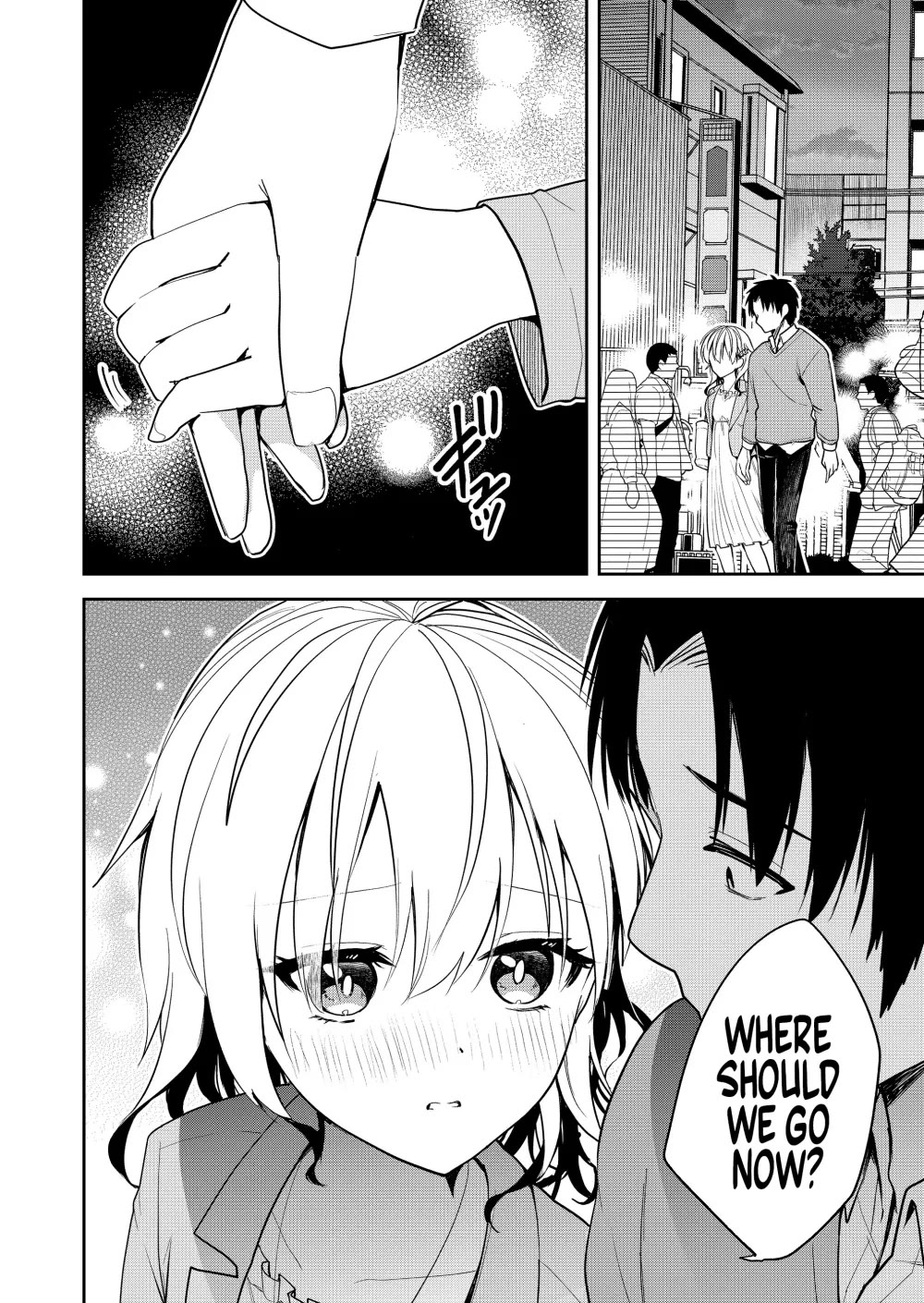 Having Sex with Someone Else in Front of You Chapter 11 page 3 - Chapter 11
