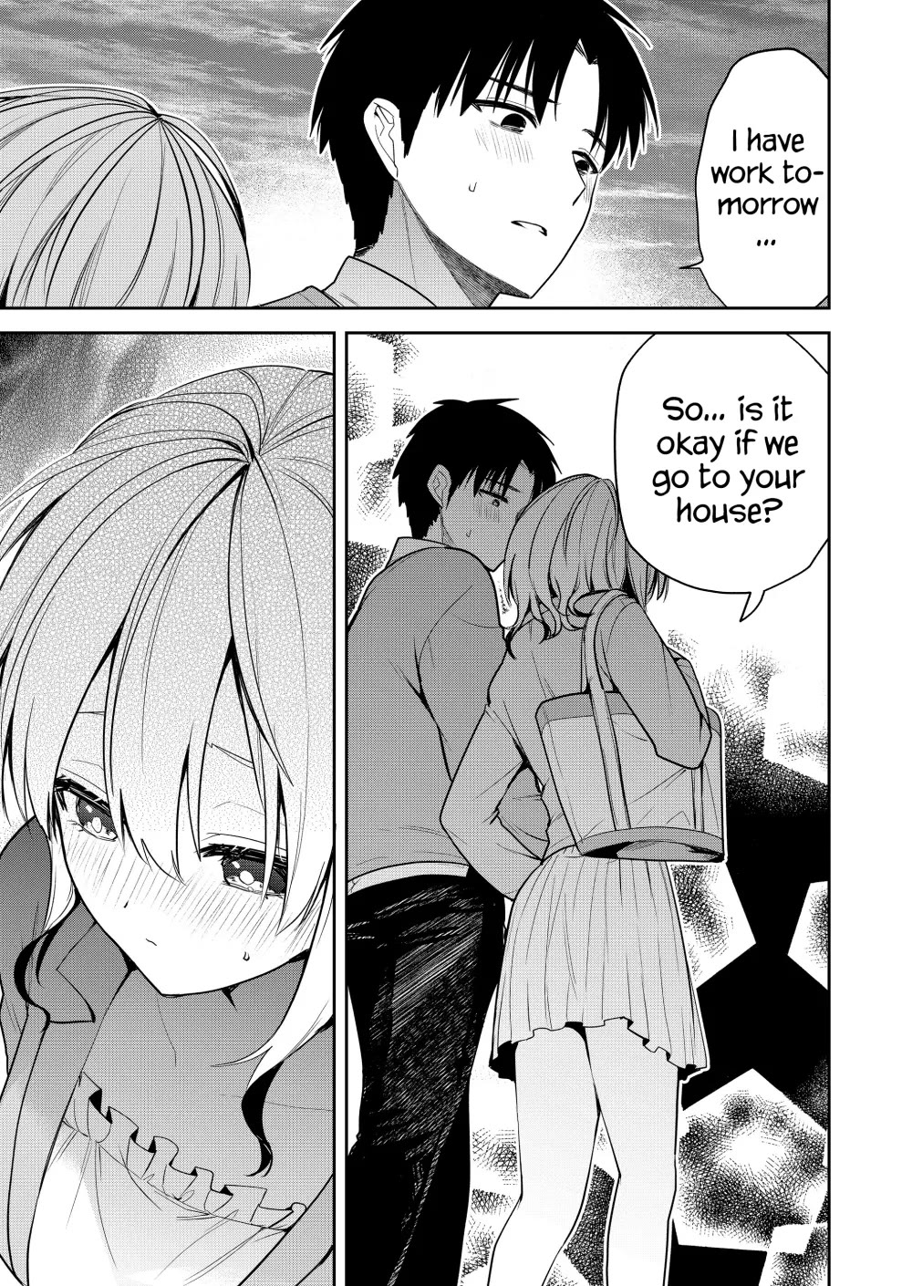 Having Sex with Someone Else in Front of You Chapter 11 page 4 - Chapter 11