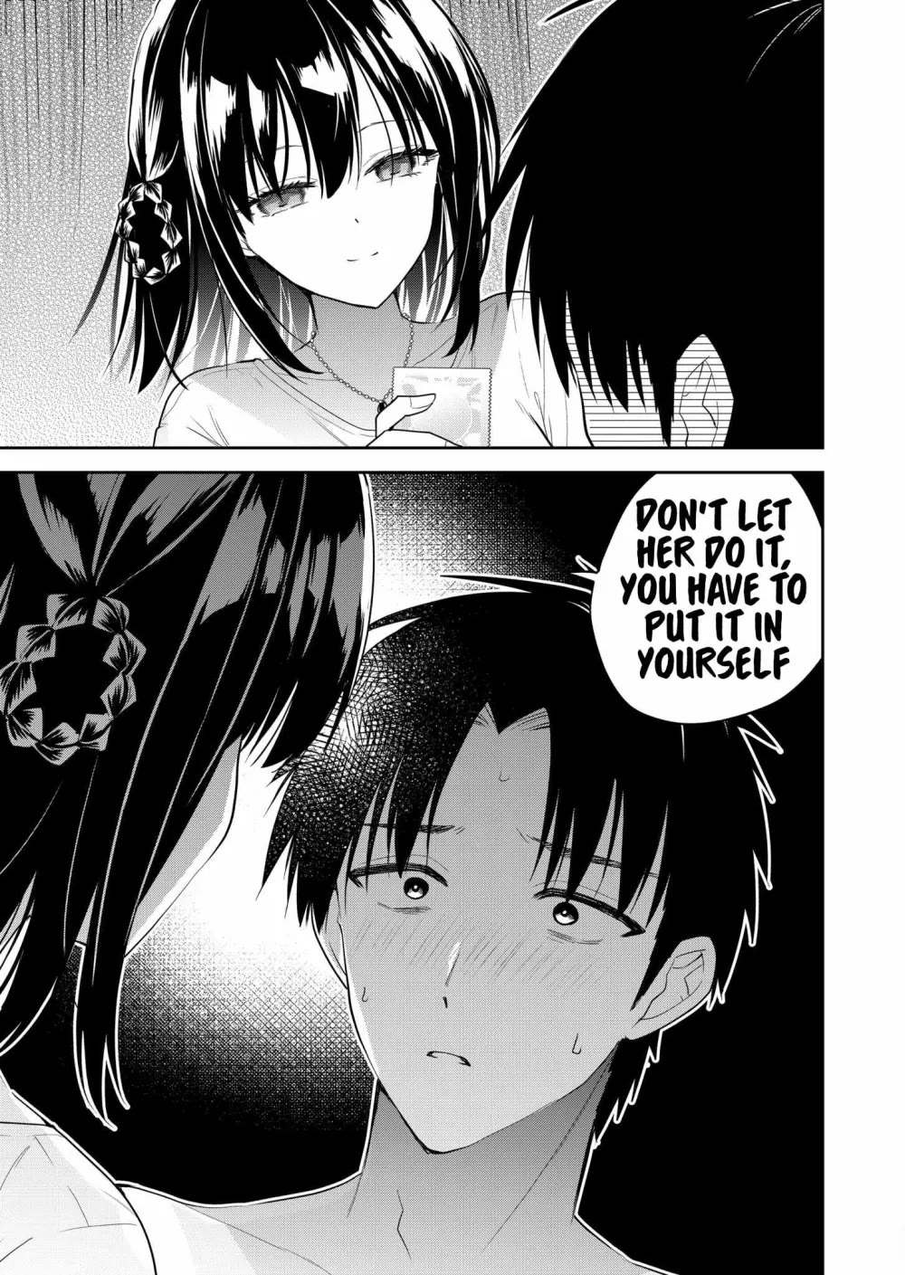 Having Sex with Someone Else in Front of You Chapter 12 page 16 - Chapter 12