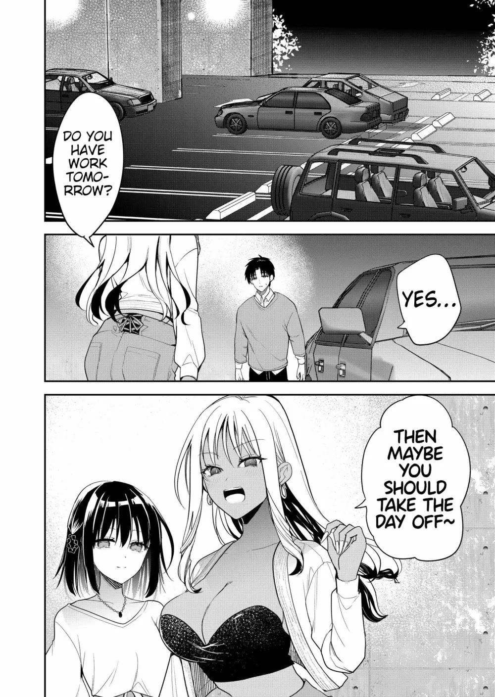 Having Sex with Someone Else in Front of You Chapter 12 page 3 - Chapter 12
