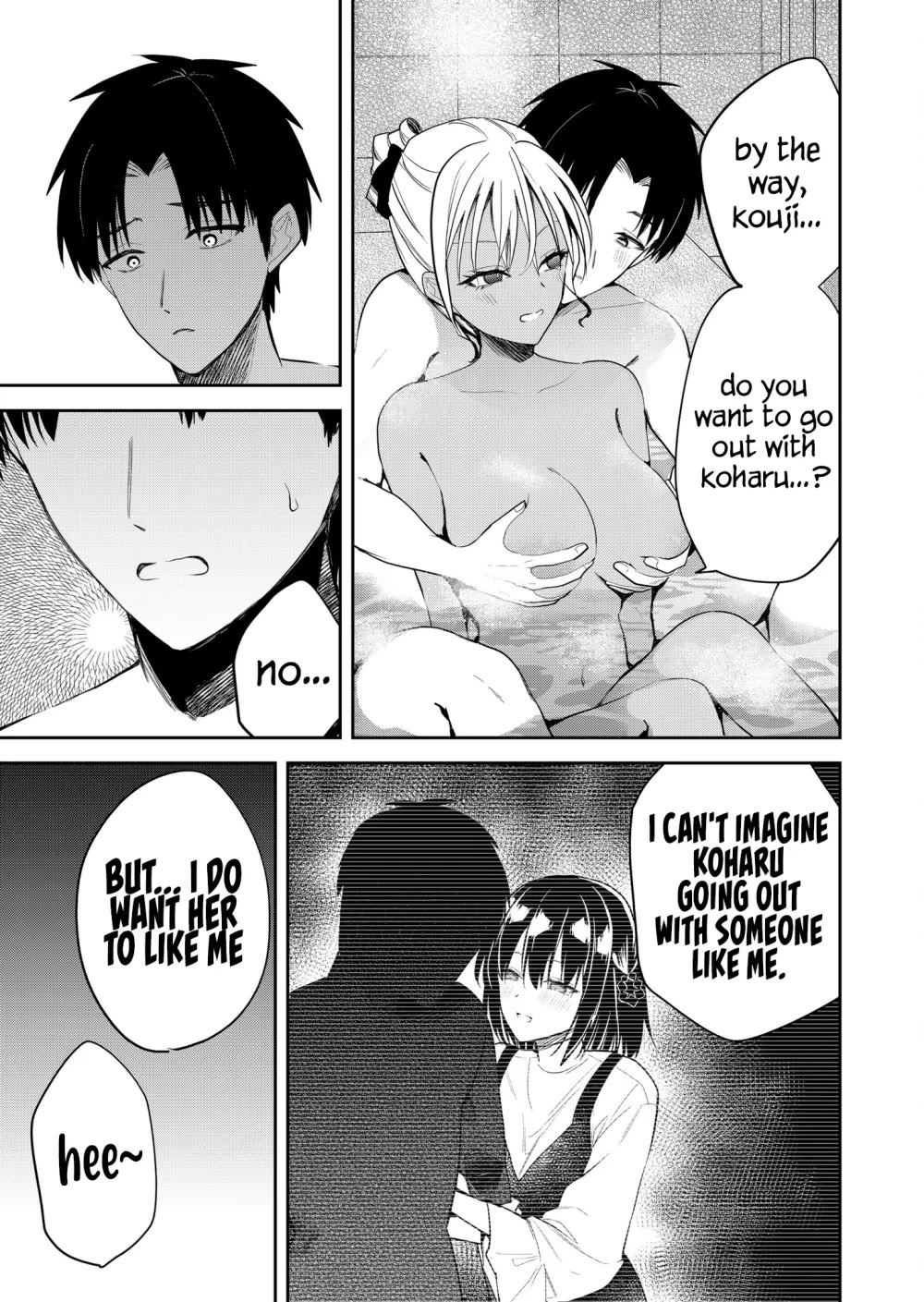 Having Sex with Someone Else in Front of You Chapter 14 page 8 - Chapter 14