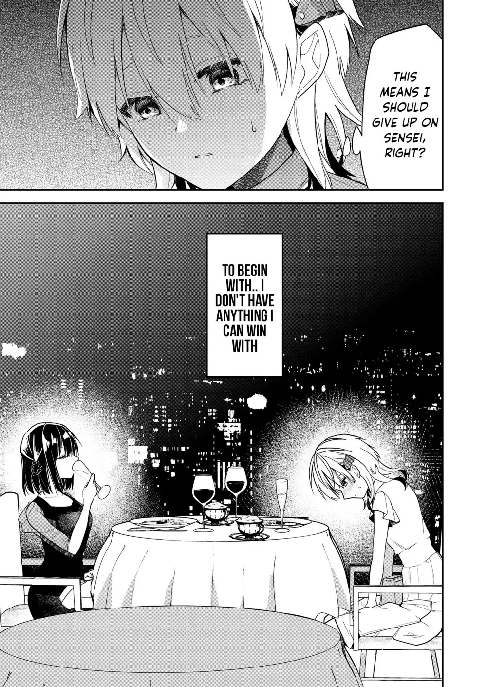 Having Sex with Someone Else in Front of You Chapter 15 page 10 - Chapter 15