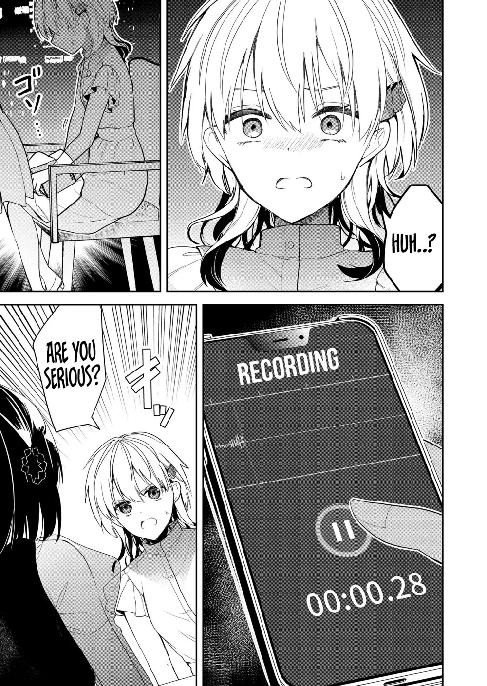 Having Sex with Someone Else in Front of You Chapter 15 page 12 - Chapter 15