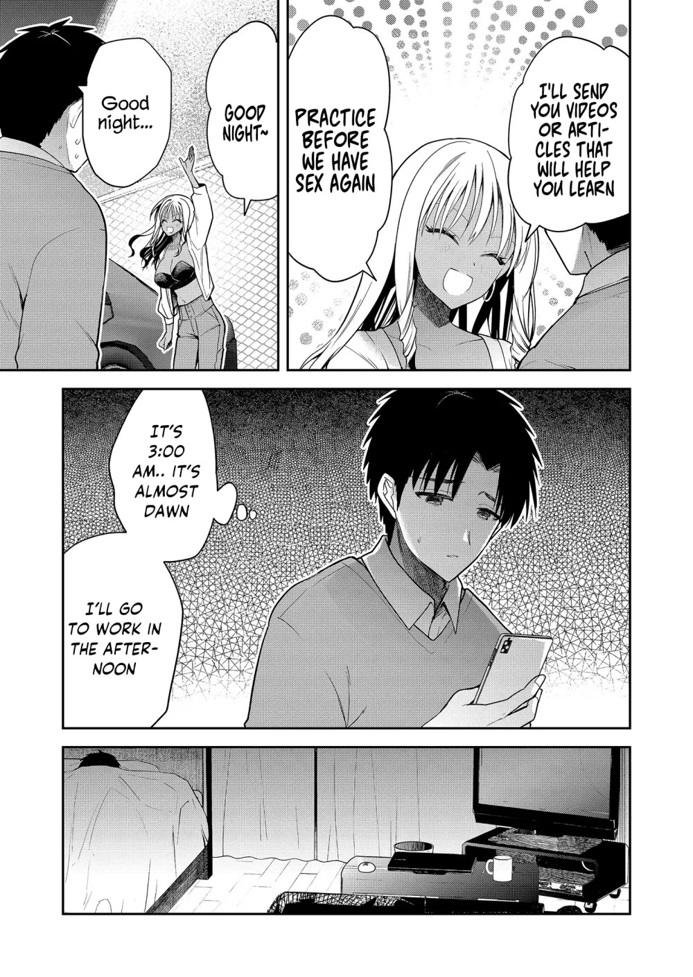 Having Sex with Someone Else in Front of You Chapter 15 page 4 - Chapter 15