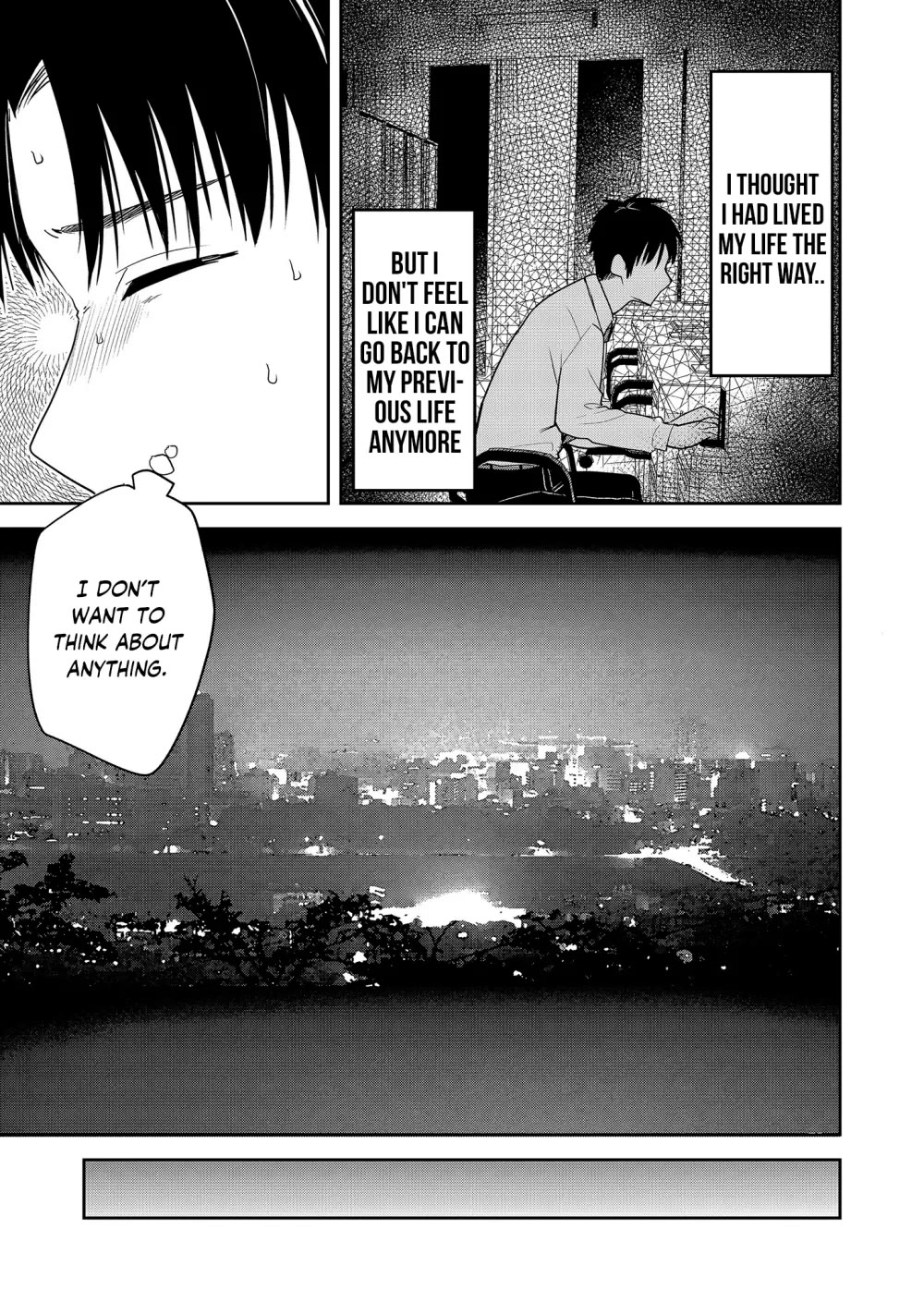 Having Sex with Someone Else in Front of You Chapter 15 page 6 - Chapter 15