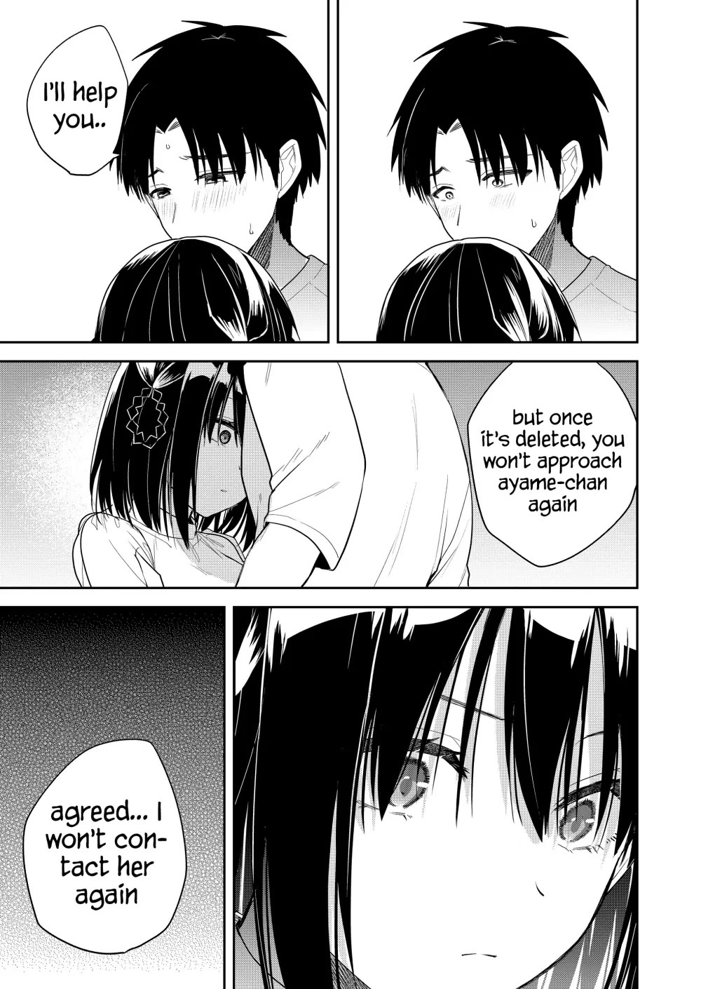 Having Sex with Someone Else in Front of You Chapter 16 page 14 - Chapter 16