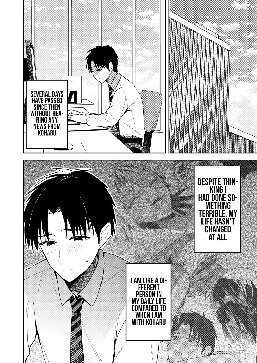 Having Sex with Someone Else in Front of You Chapter 16 page 3 - Chapter 16
