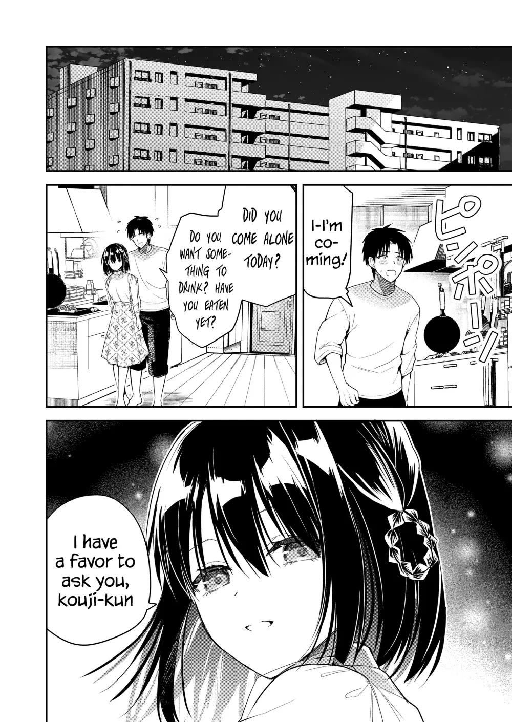 Having Sex with Someone Else in Front of You Chapter 16 page 9 - Chapter 16