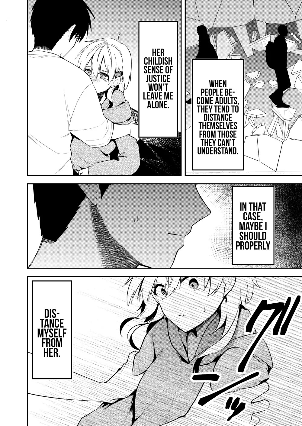 Having Sex with Someone Else in Front of You Chapter 17 page 13 - Chapter 17