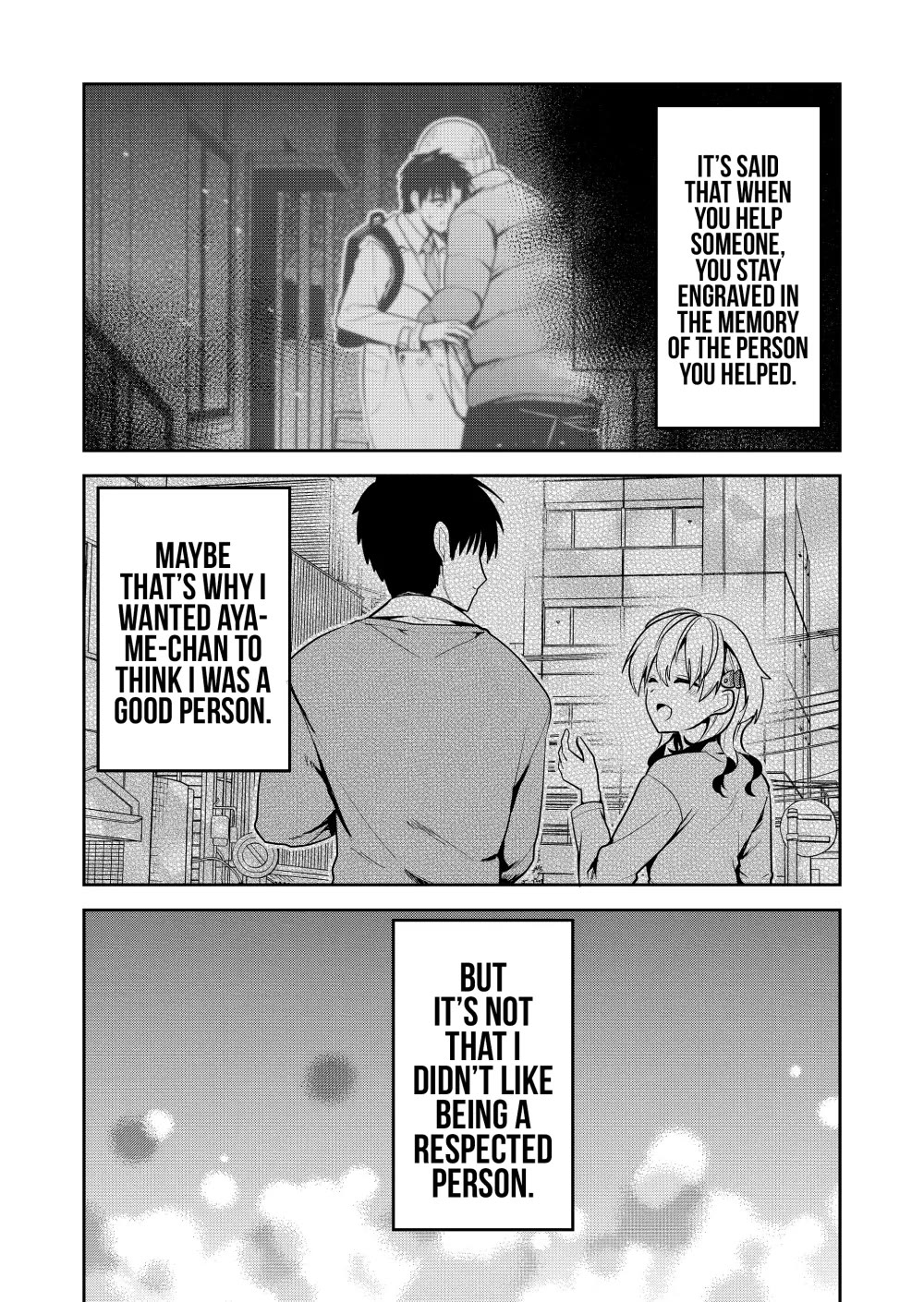 Having Sex with Someone Else in Front of You Chapter 17 page 3 - Chapter 17