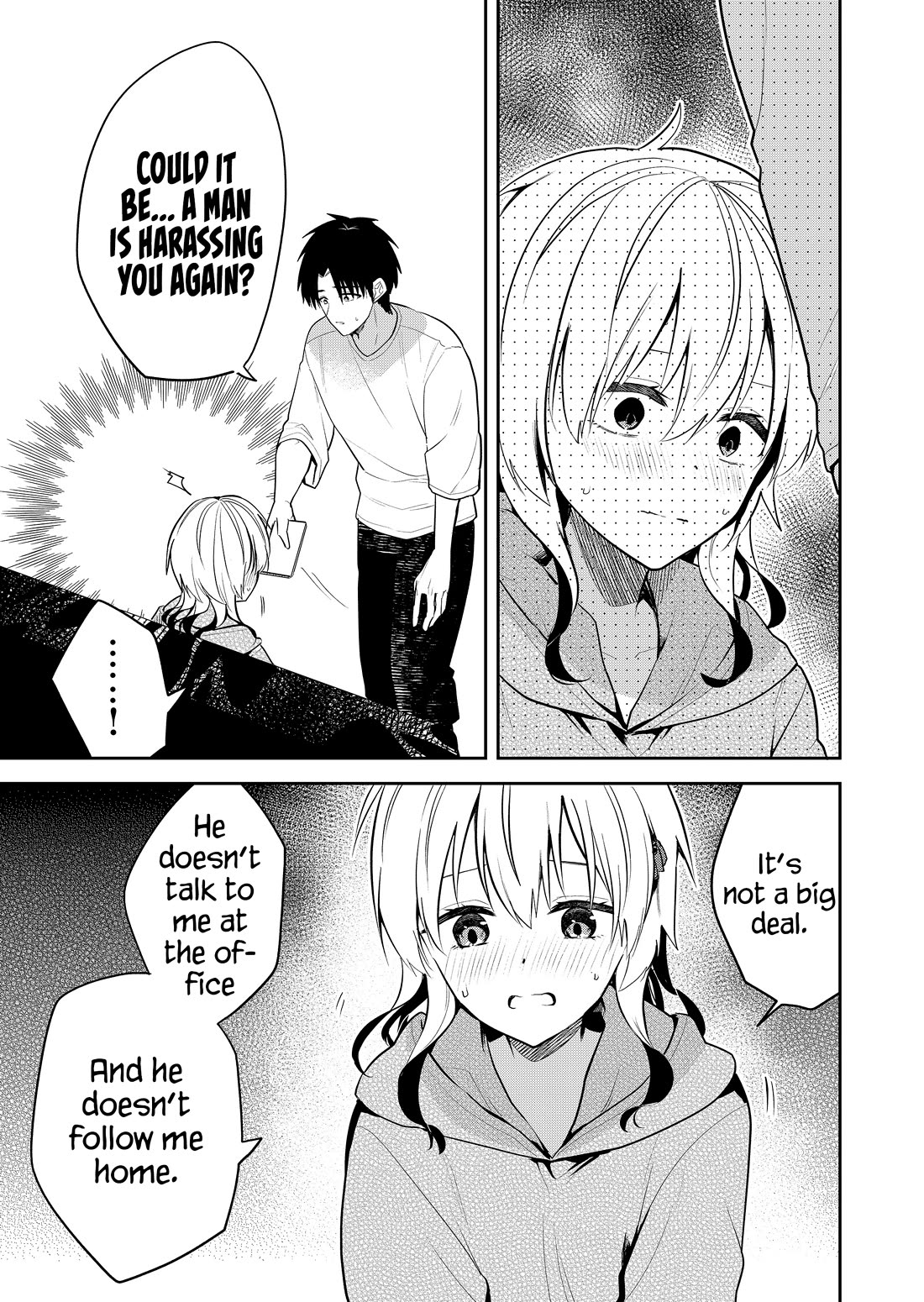 Having Sex with Someone Else in Front of You Chapter 18 page 10 - Chapter 18