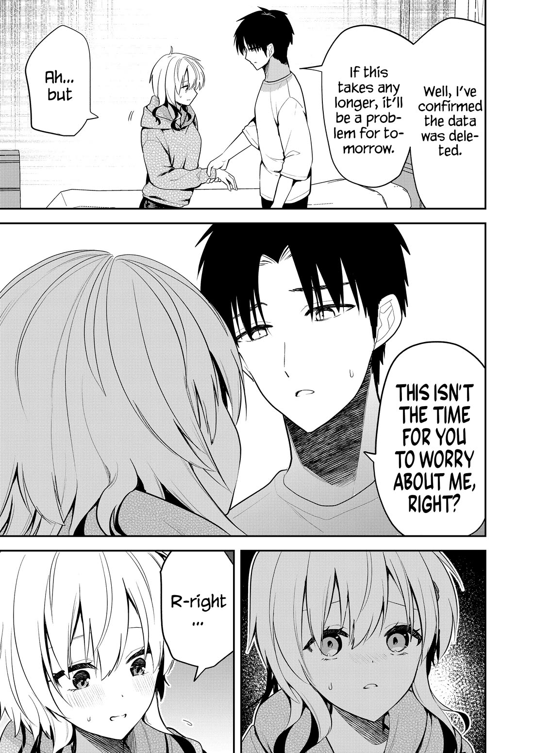 Having Sex with Someone Else in Front of You Chapter 18 page 12 - Chapter 18