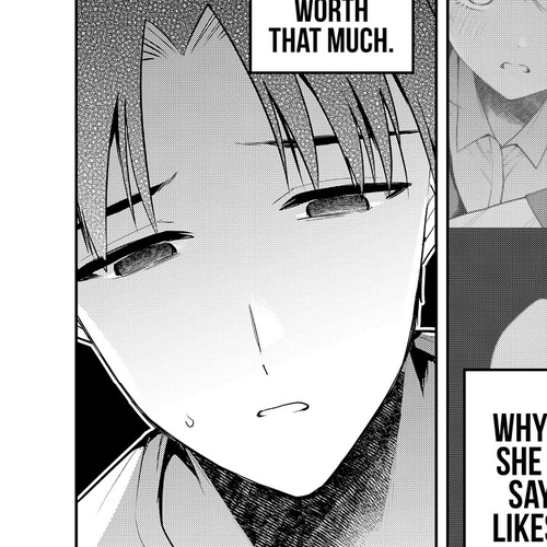 Having Sex with Someone Else in Front of You Chapter 18 cover