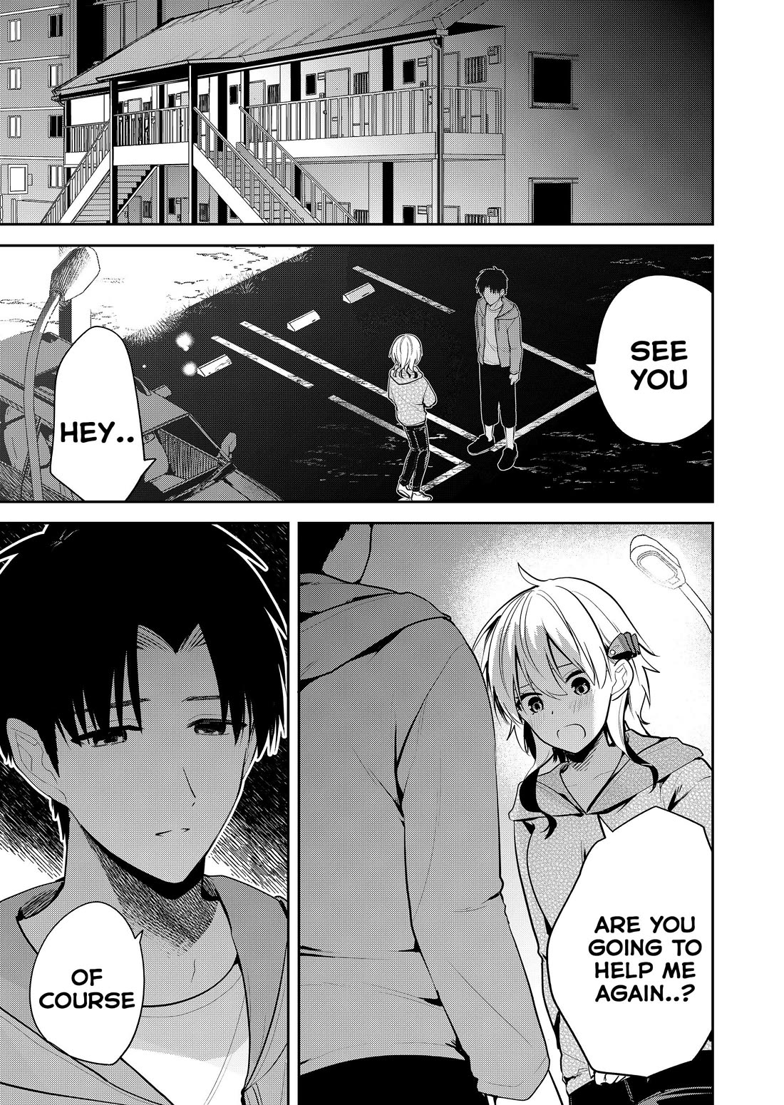 Having Sex with Someone Else in Front of You Chapter 19 page 10 - Chapter 19