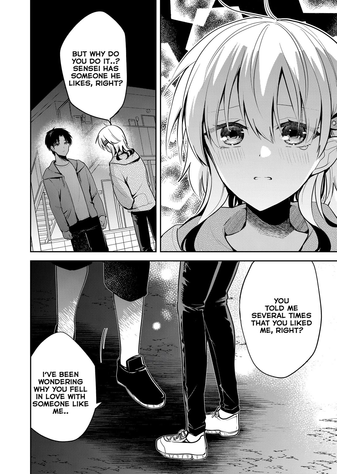 Having Sex with Someone Else in Front of You Chapter 19 page 11 - Chapter 19