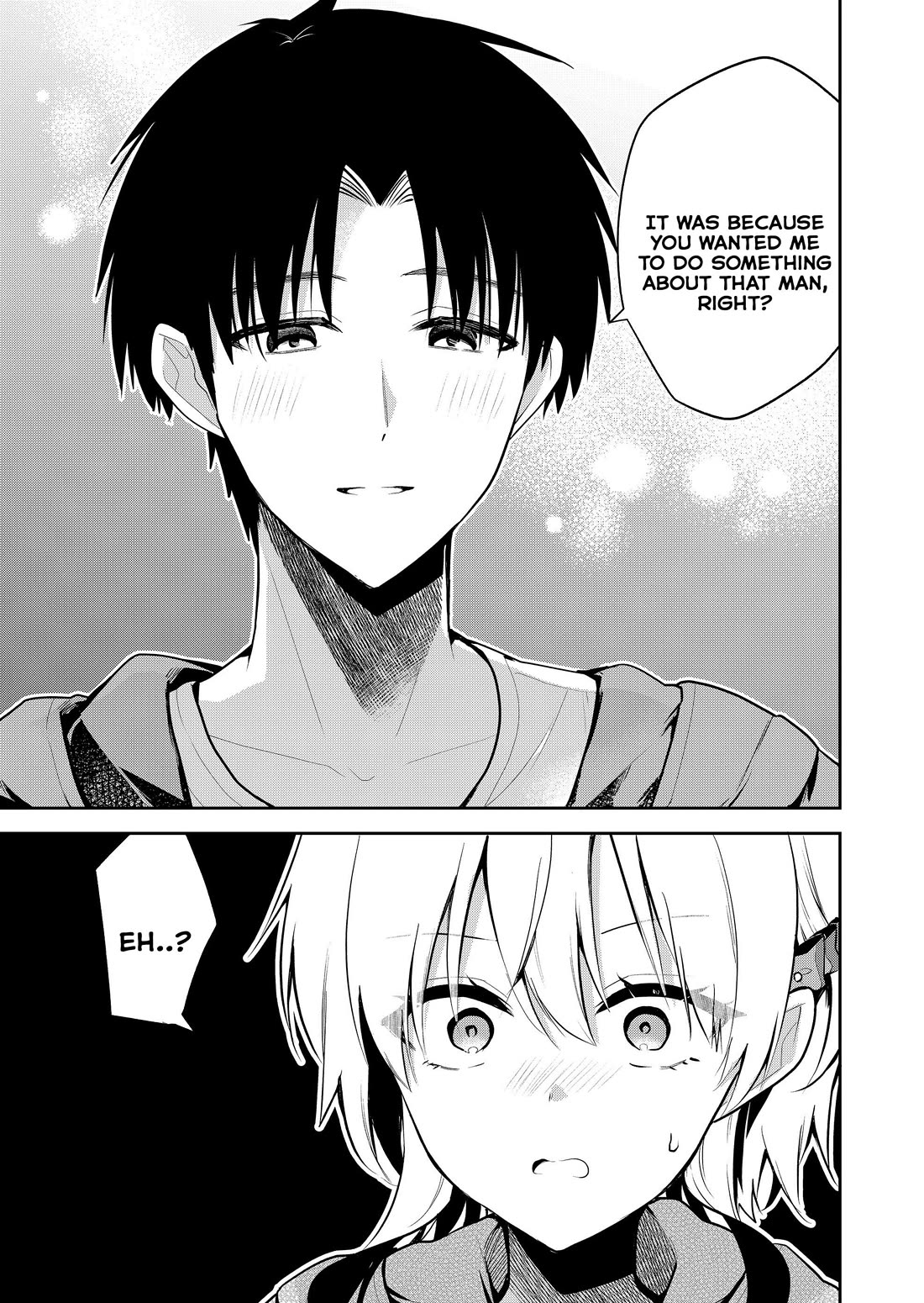 Having Sex with Someone Else in Front of You Chapter 19 page 12 - Chapter 19