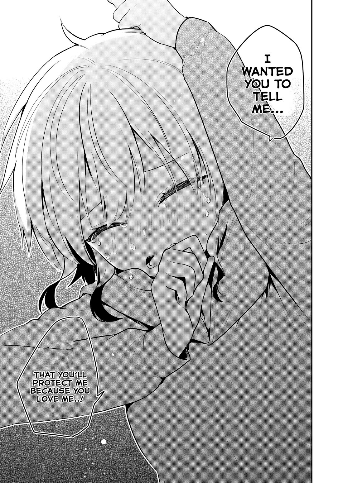 Having Sex with Someone Else in Front of You Chapter 19 page 16 - Chapter 19