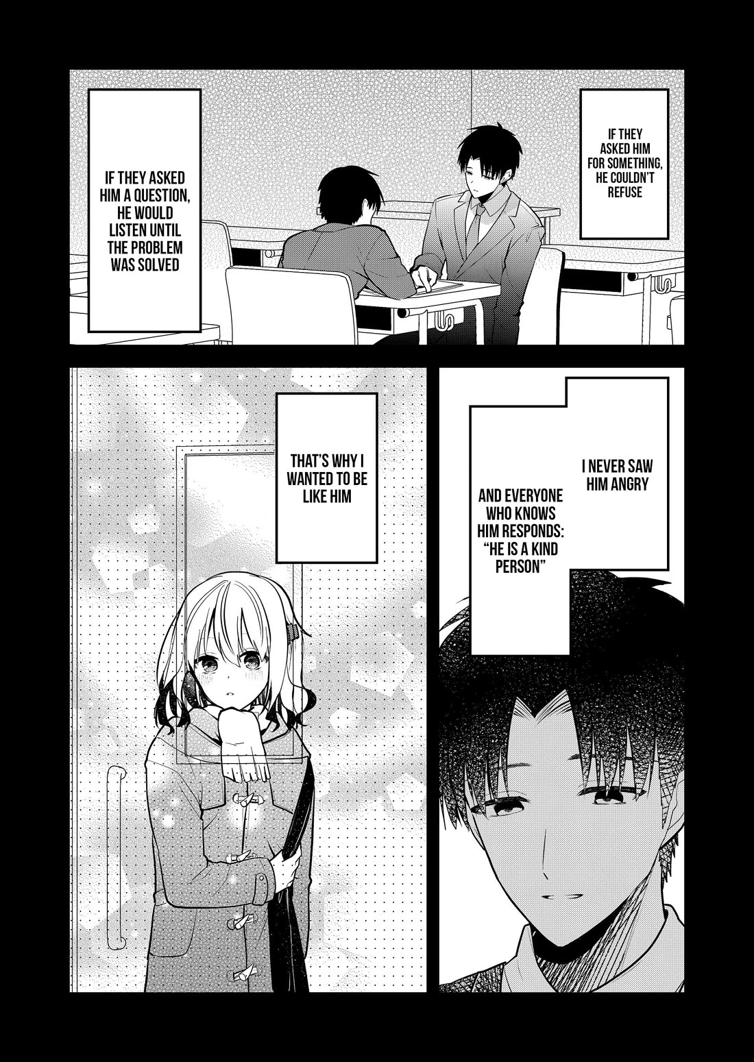 Having Sex with Someone Else in Front of You Chapter 19 page 3 - Chapter 19