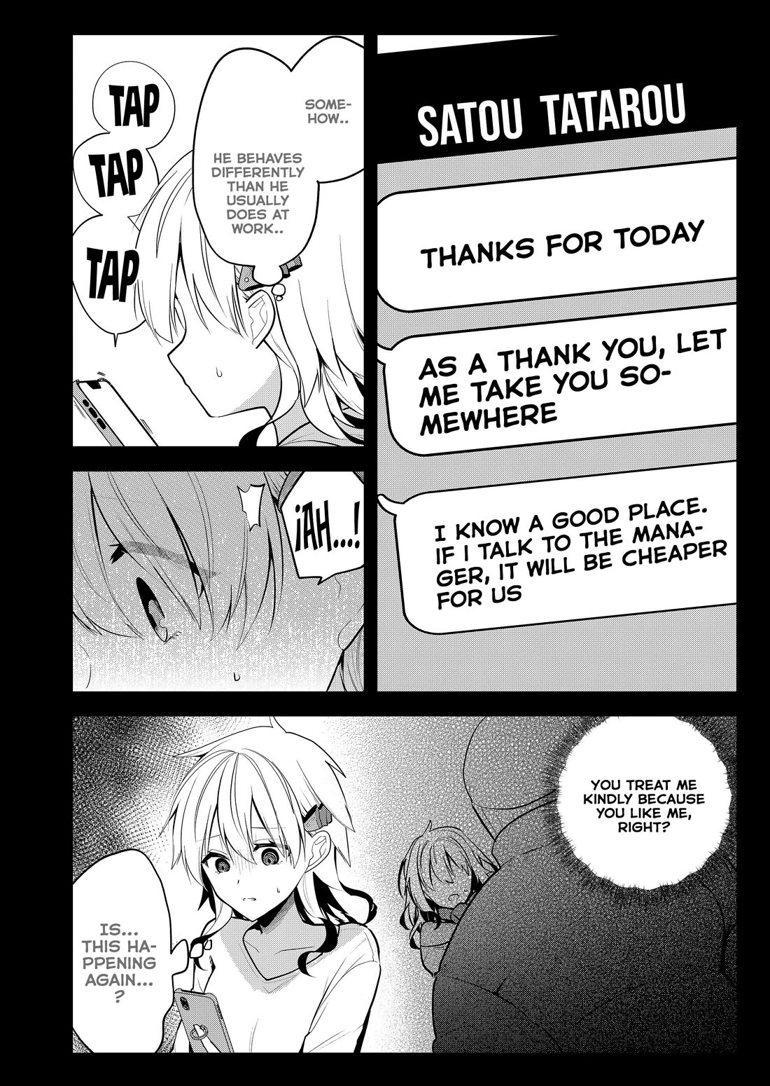 Having Sex with Someone Else in Front of You Chapter 19 page 7 - Chapter 19