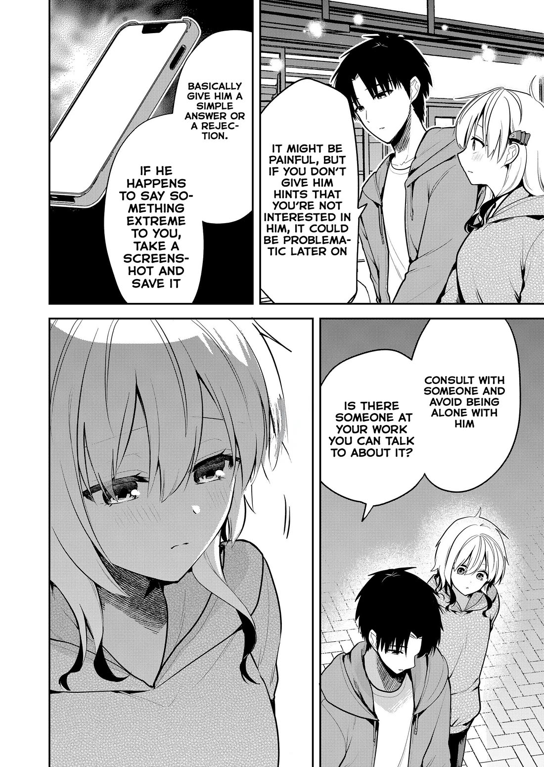 Having Sex with Someone Else in Front of You Chapter 19 page 9 - Chapter 19