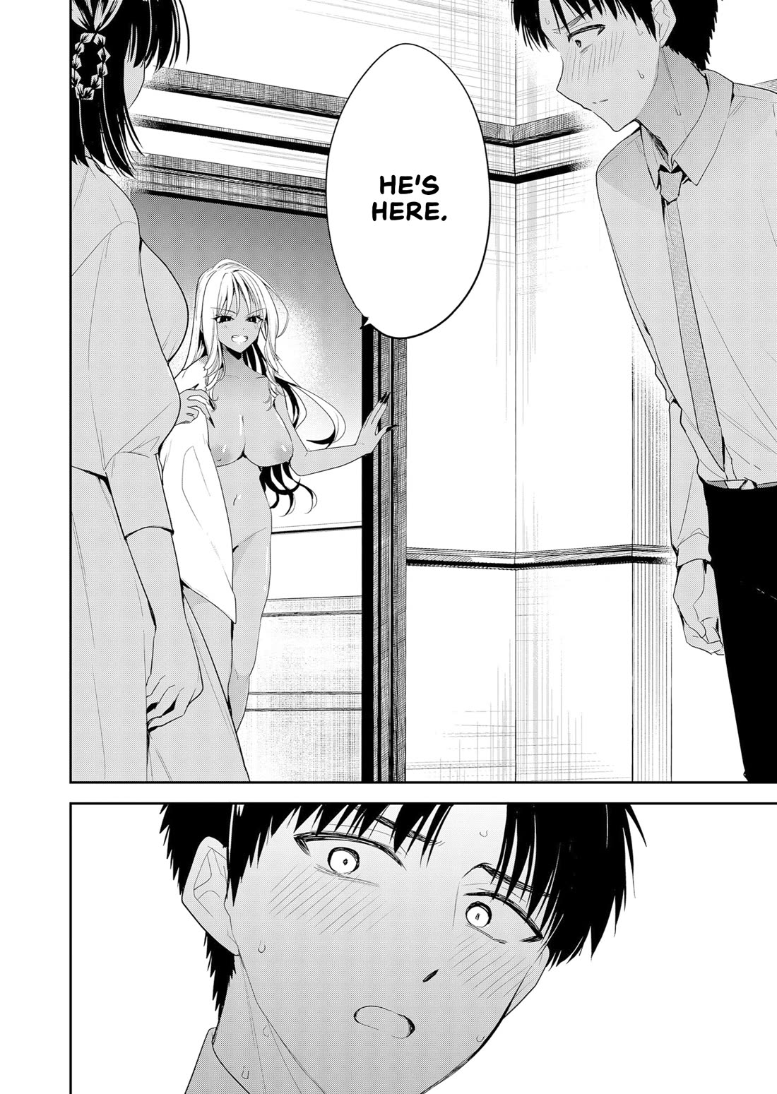 Having Sex with Someone Else in Front of You Chapter 2 page 16 - Chapter 2: Are we going to the hotel or not?