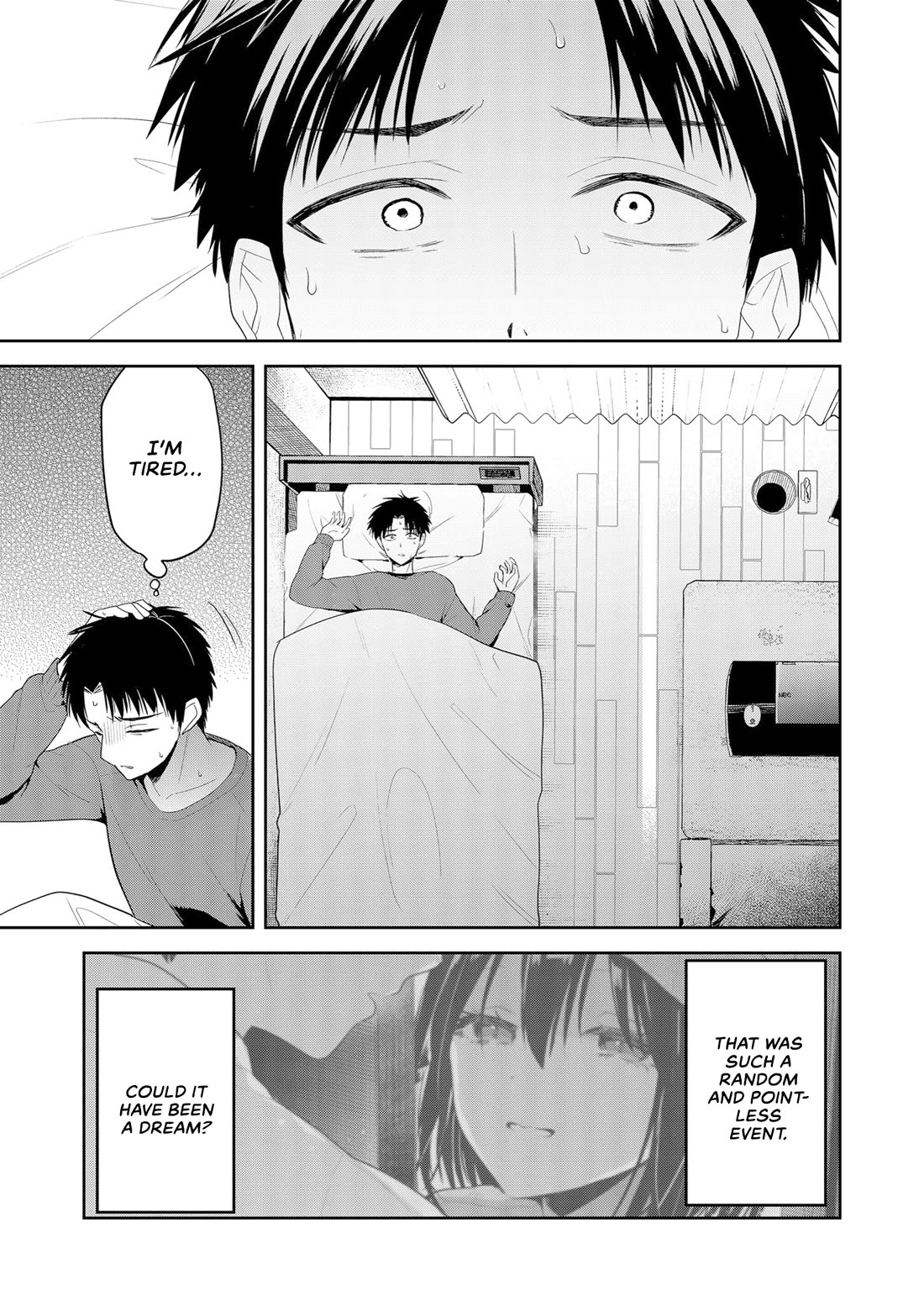 Having Sex with Someone Else in Front of You Chapter 2 page 3 - Chapter 2: Are we going to the hotel or not?