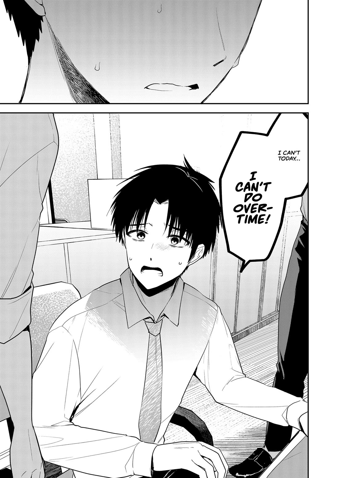 Having Sex with Someone Else in Front of You Chapter 2 page 9 - Chapter 2: Are we going to the hotel or not?