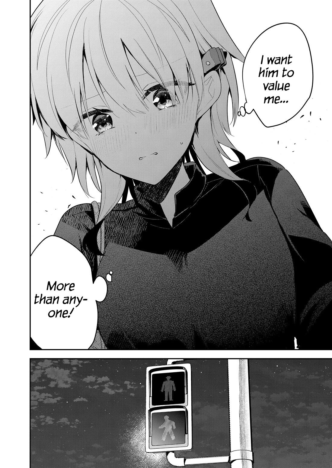 Having Sex with Someone Else in Front of You Chapter 20 page 11 - Chapter 20