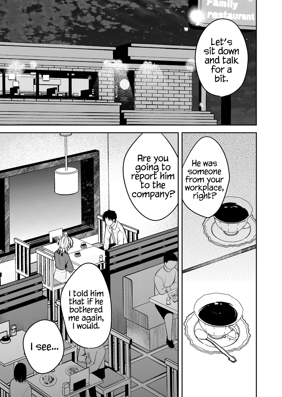 Having Sex with Someone Else in Front of You Chapter 21 page 12 - Chapter 21