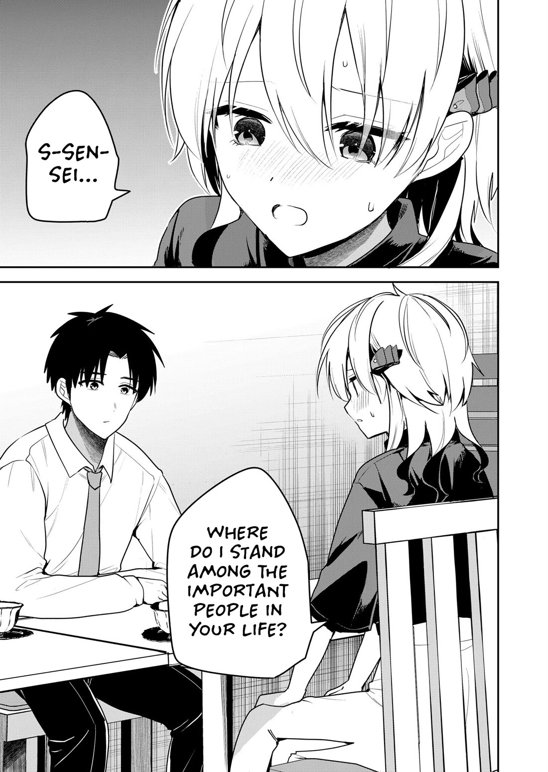Having Sex with Someone Else in Front of You Chapter 21 page 14 - Chapter 21