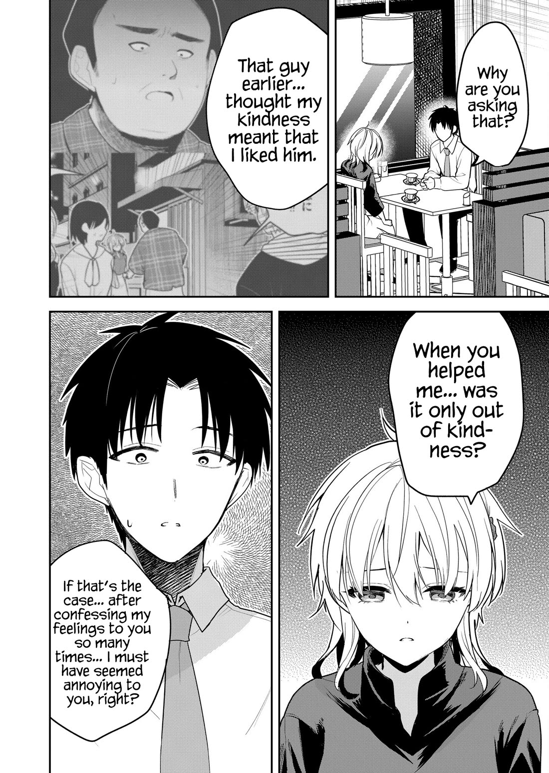 Having Sex with Someone Else in Front of You Chapter 21 page 15 - Chapter 21