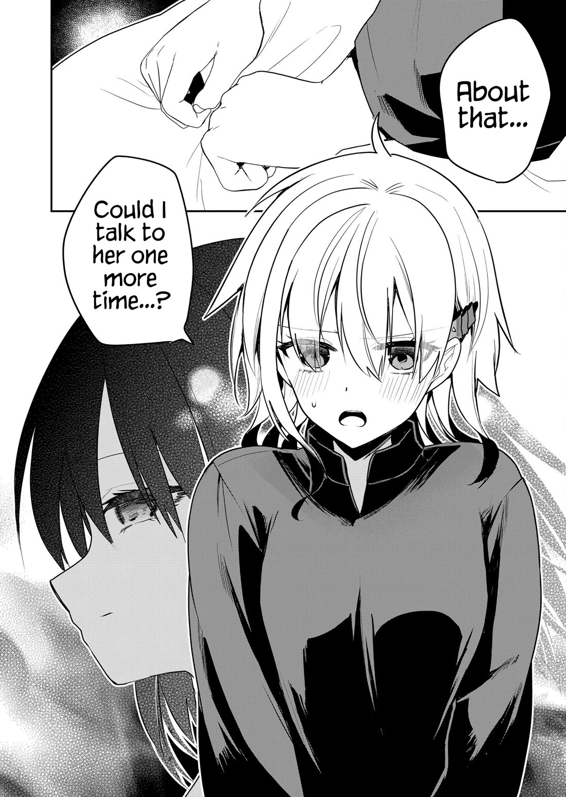 Having Sex with Someone Else in Front of You Chapter 21 page 17 - Chapter 21