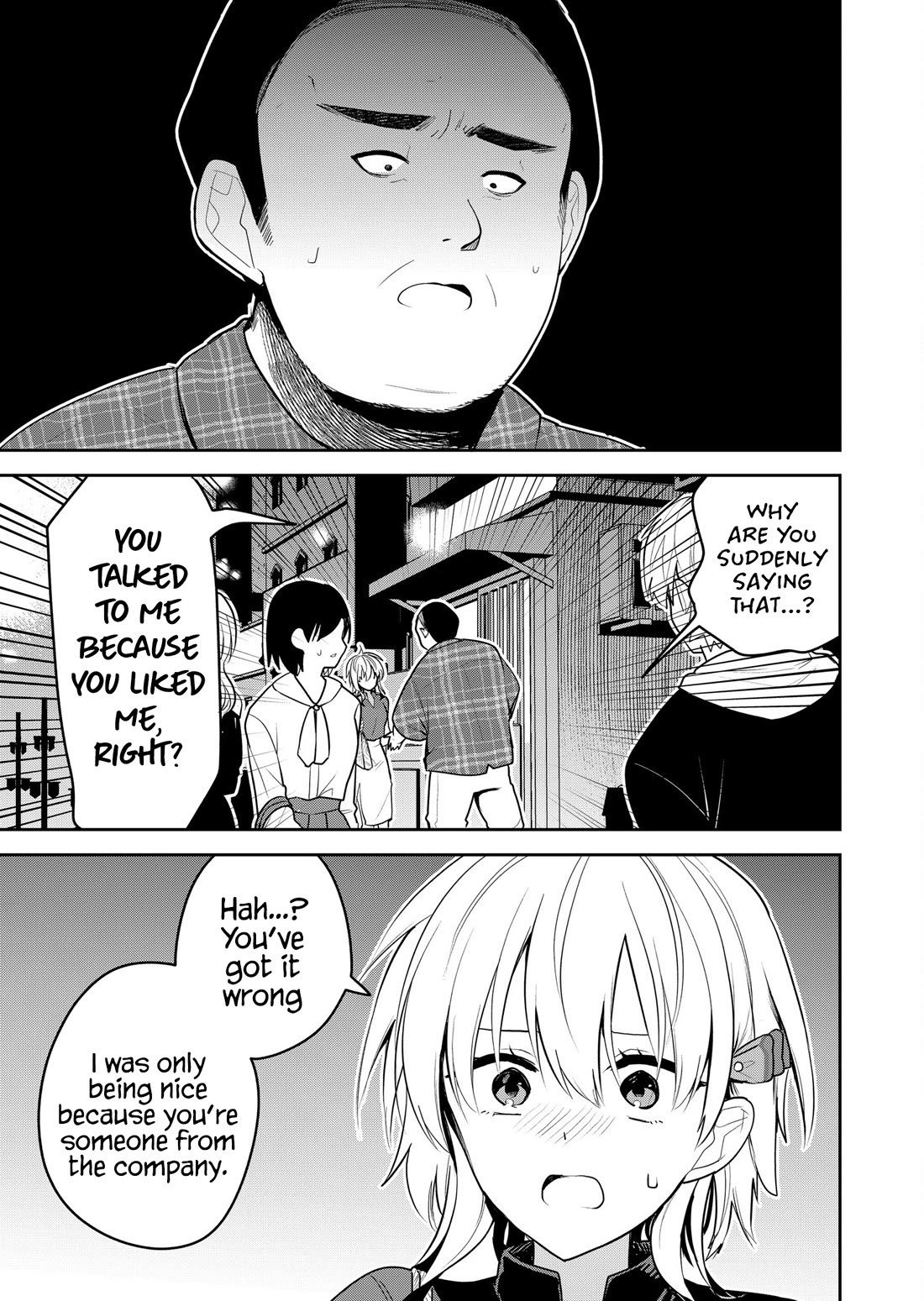 Having Sex with Someone Else in Front of You Chapter 21 page 6 - Chapter 21