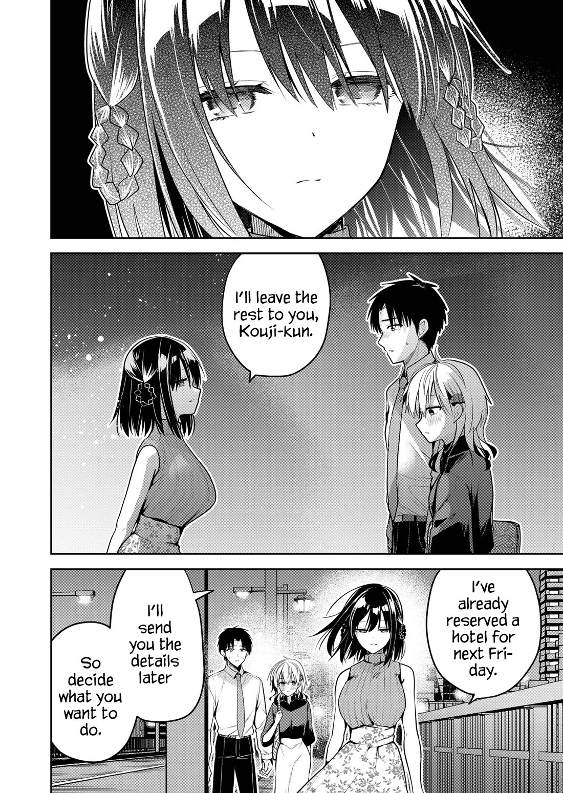 Having Sex with Someone Else in Front of You Chapter 22 page 15 - Chapter 22