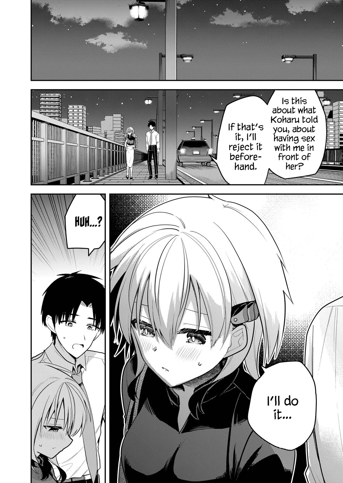 Having Sex with Someone Else in Front of You Chapter 22 page 3 - Chapter 22