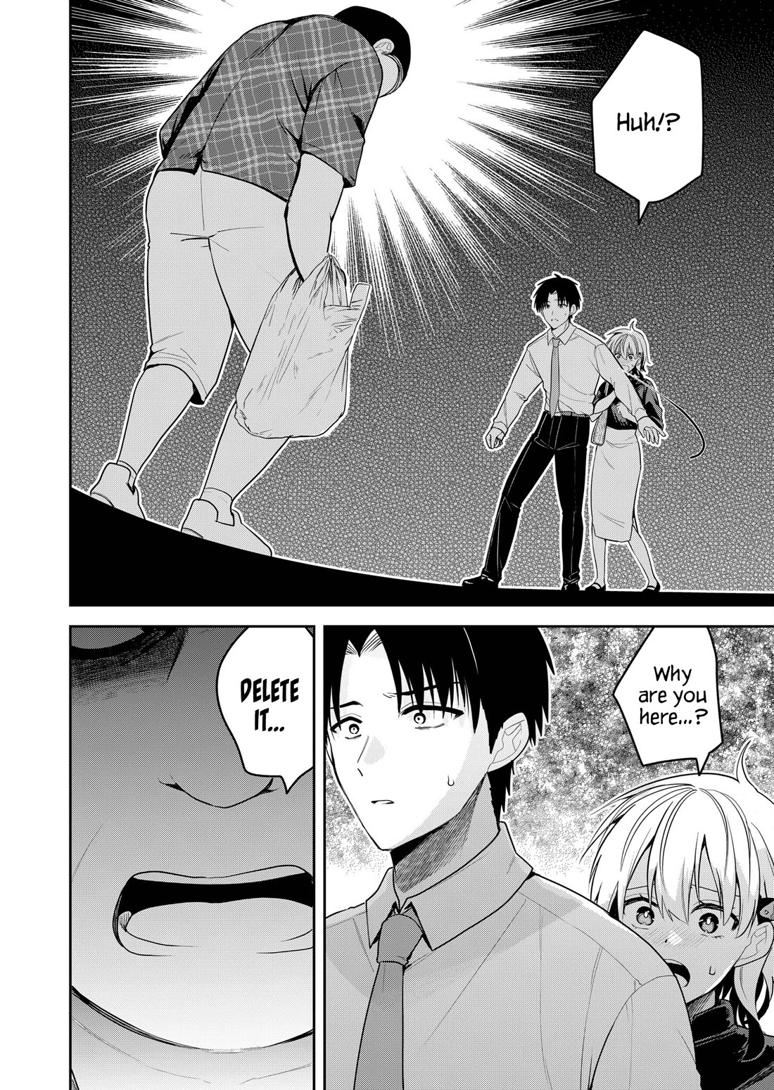 Having Sex with Someone Else in Front of You Chapter 22 page 5 - Chapter 22