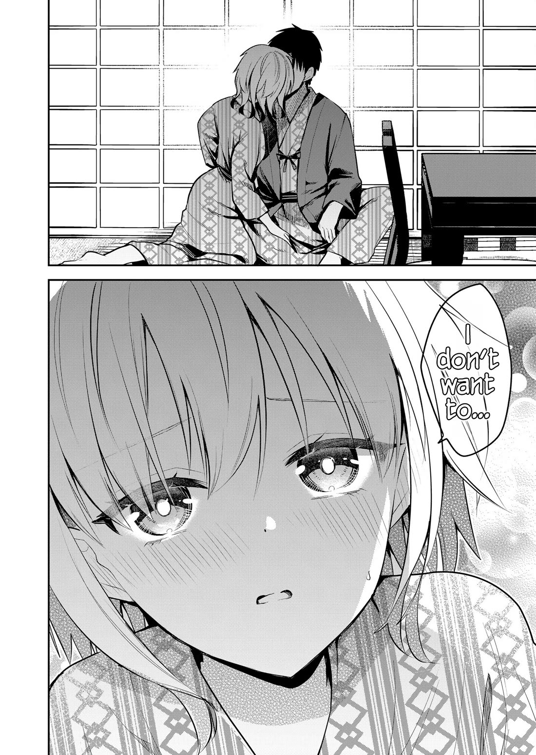 Having Sex with Someone Else in Front of You Chapter 23 page 11 - Chapter 23