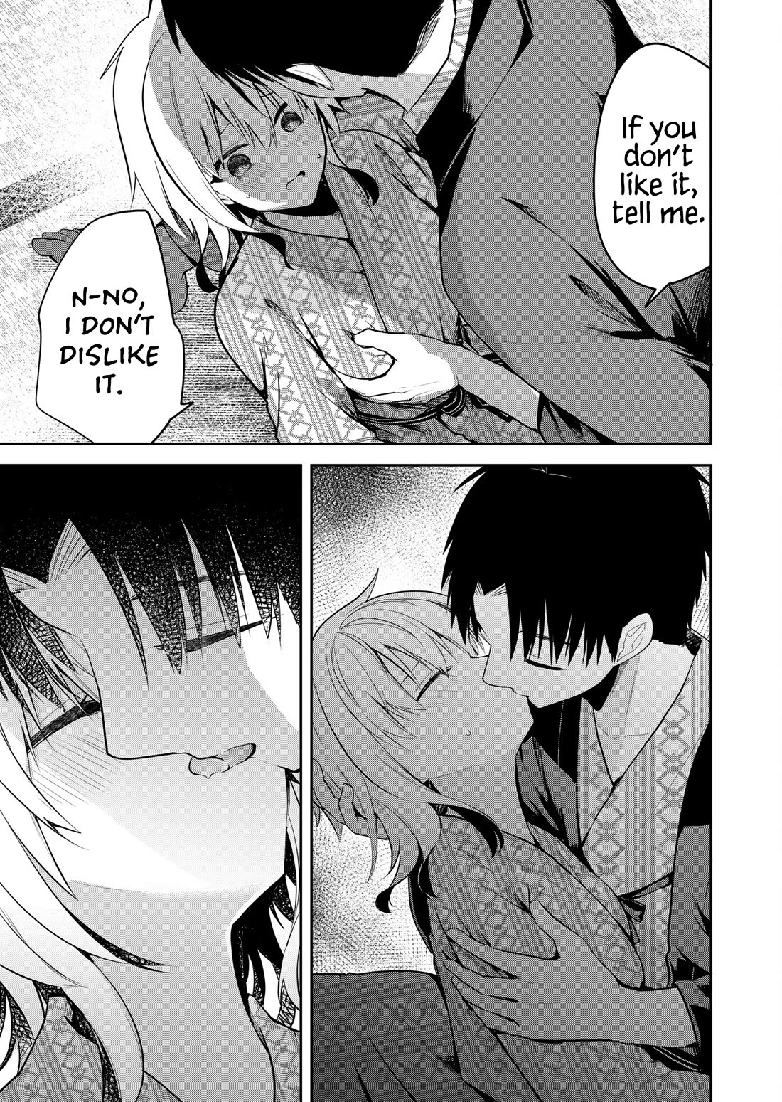Having Sex with Someone Else in Front of You Chapter 23 page 16 - Chapter 23