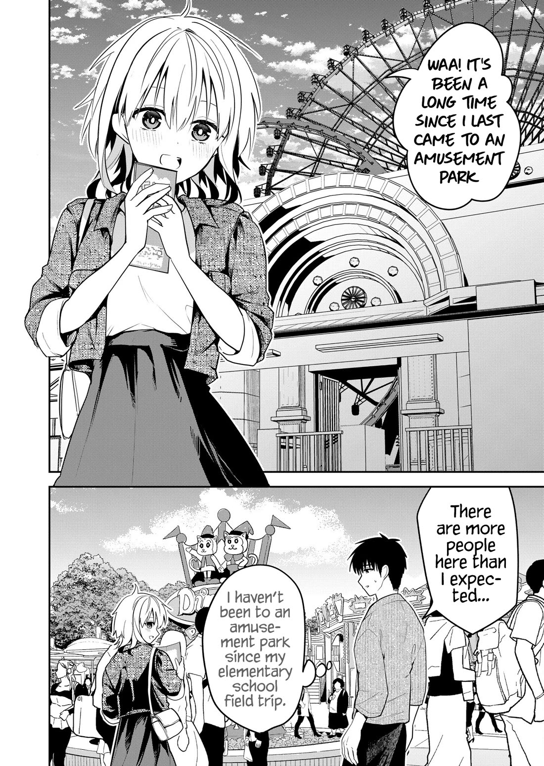 Having Sex with Someone Else in Front of You Chapter 23 page 3 - Chapter 23
